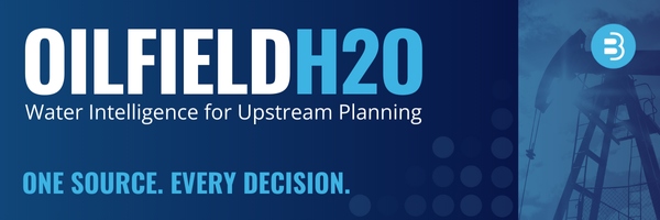 One Source. Every Decision. Water Intelligence for Upstream Planning